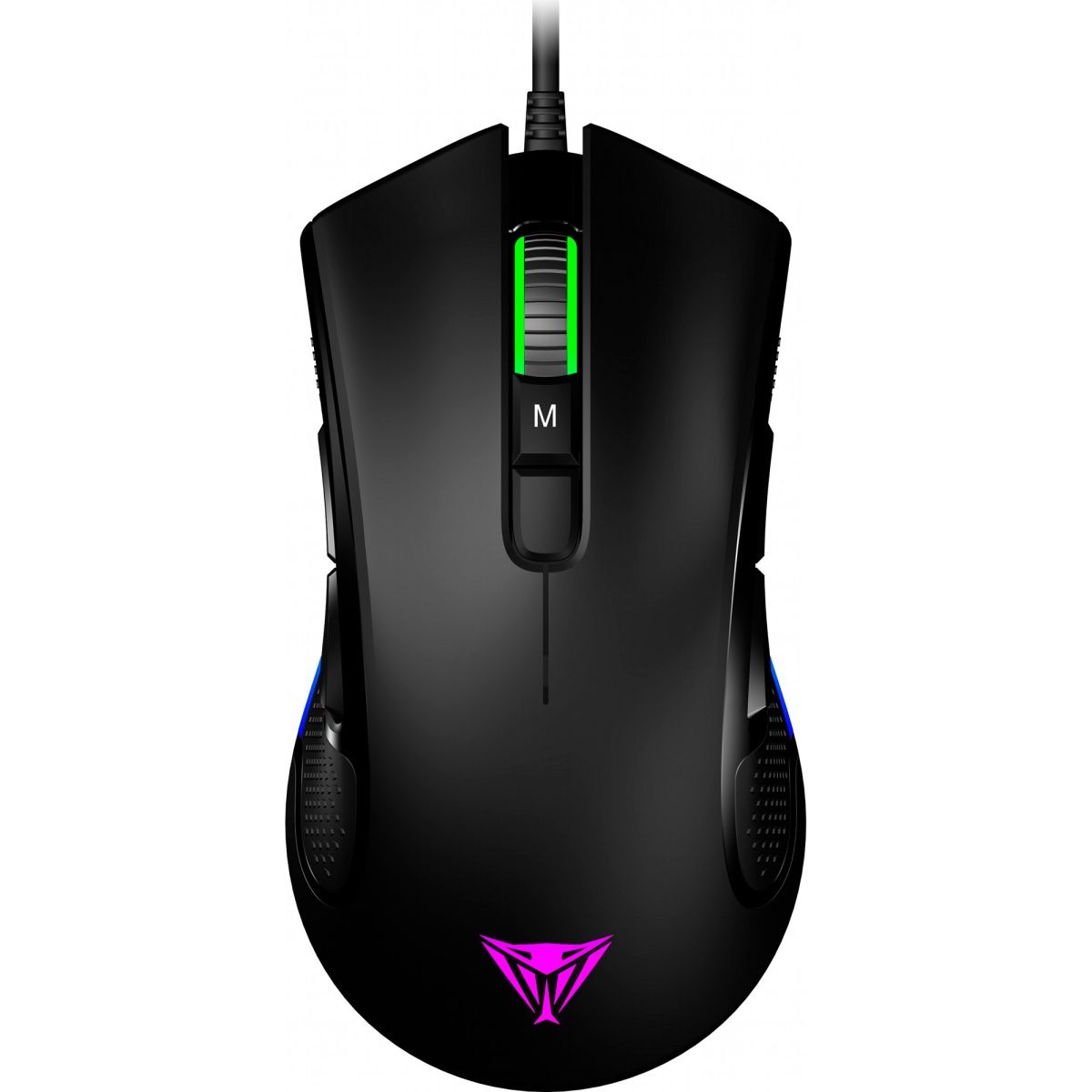 

Миша Patriot Viper V550 Black (PV550OUXK)