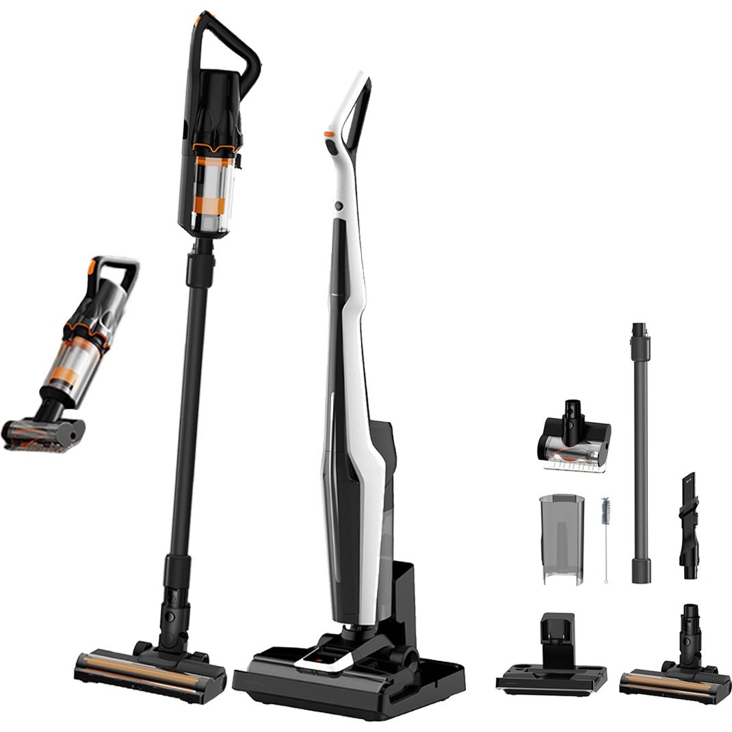 

Вертикальный пылесос Deerma VX300 MIX