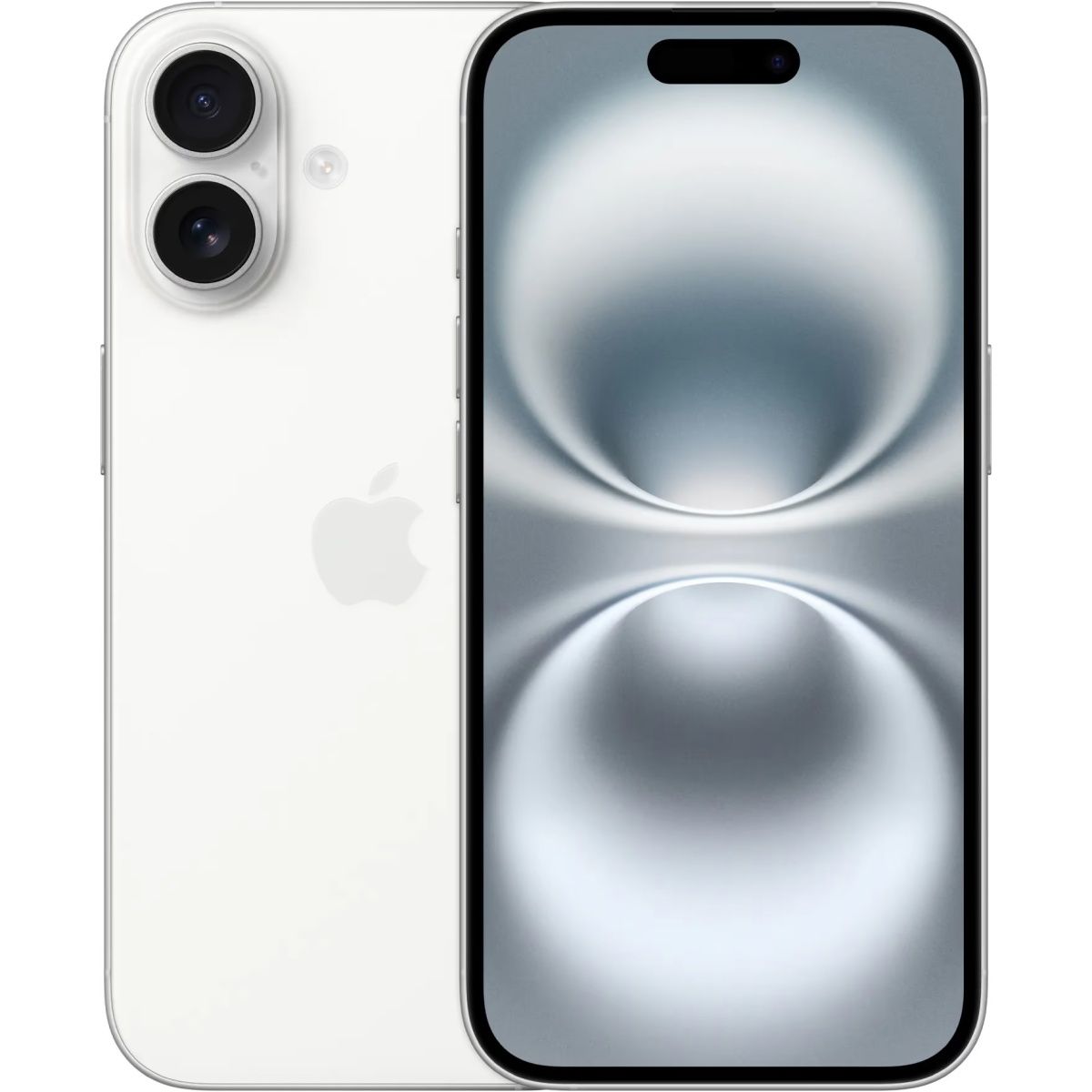

Смартфон Apple iPhone 16 Plus 128GB White (MXVV3)