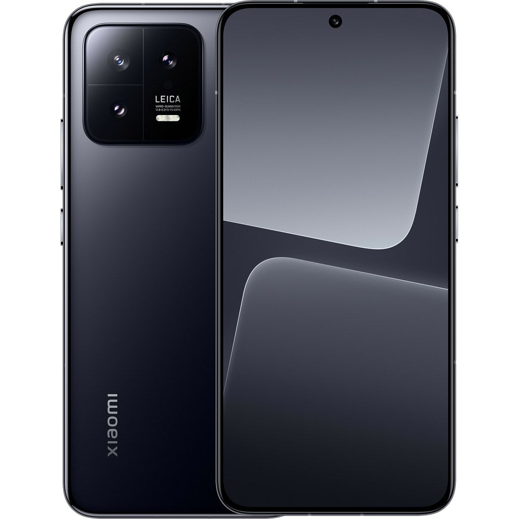 

Смартфон Xiaomi 13 8/256GB Black (no NFC)