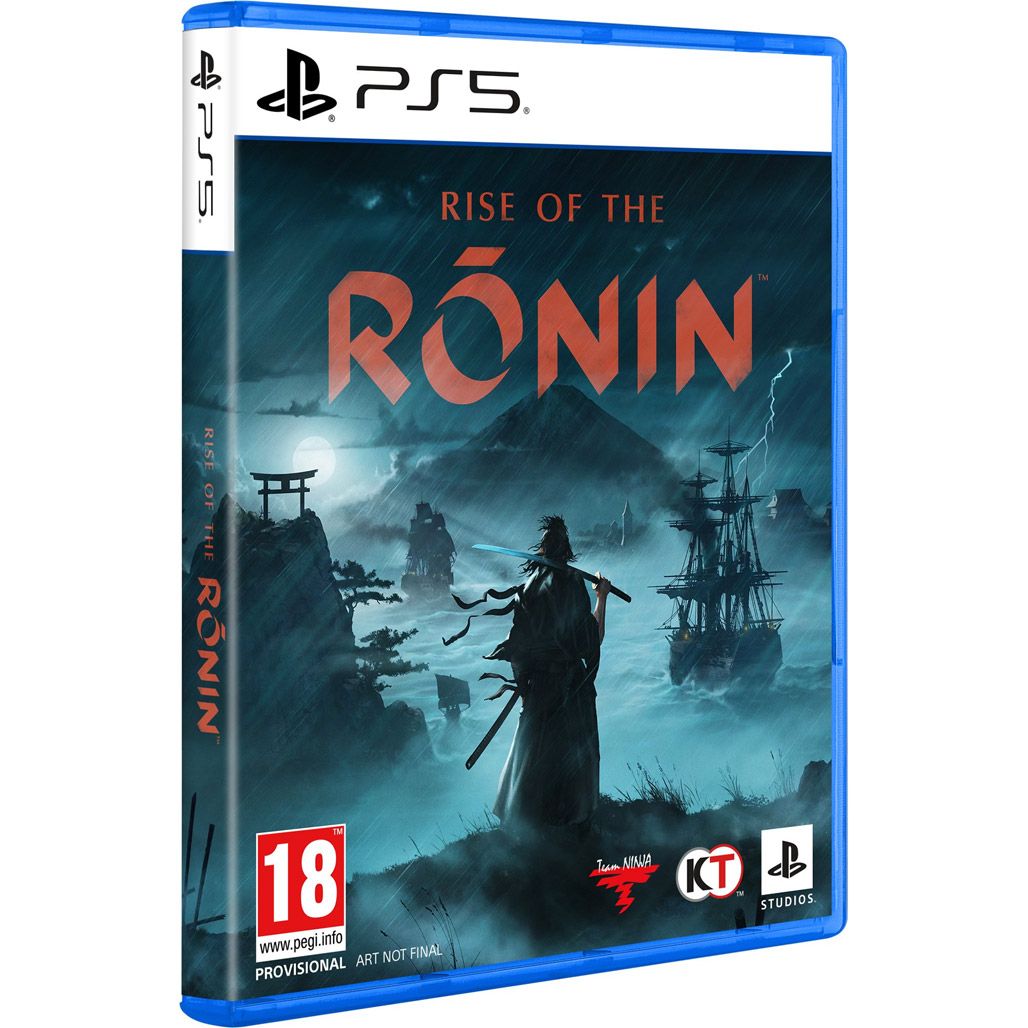 Гра Rise of the Ronin для PS5 (EN + RU sub)