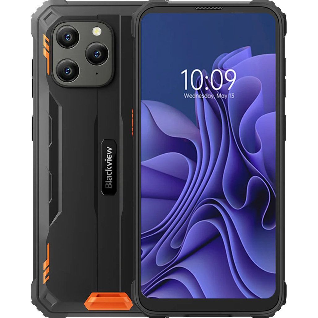 

Смартфон Blackview BV5300 4/32Gb Orange EU