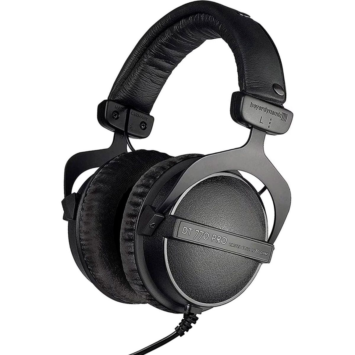 

Навушники Beyerdynamic DT 770 Pro 80 Ohm Black Edition (717770)