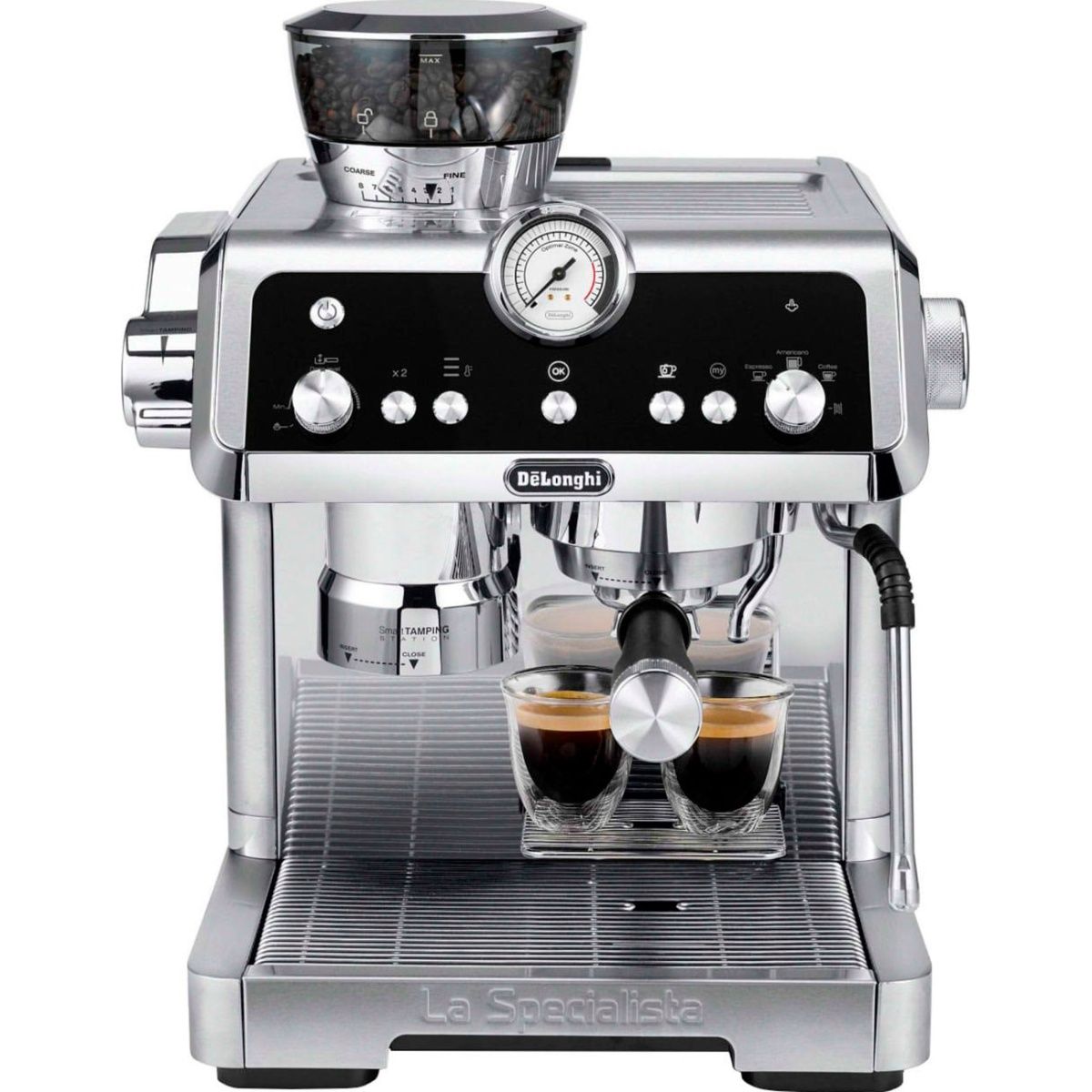 

Кавоварка ріжкова Delonghi La Specialista EC9355.M