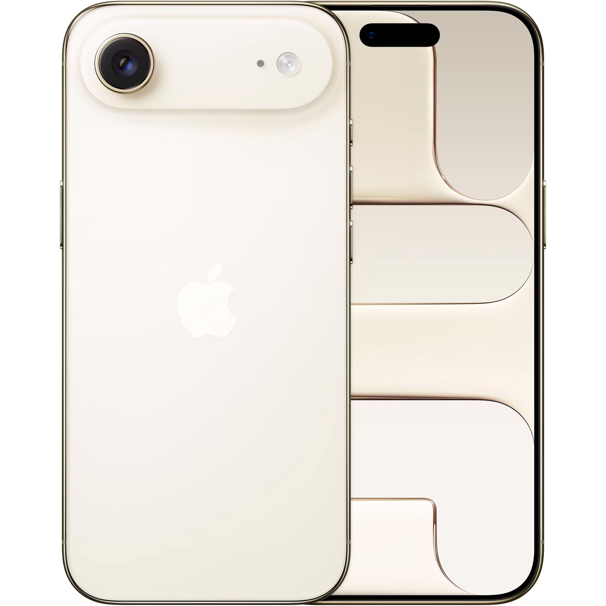 

Смартфон Apple iPhone Air 256GB Light Gold (MG2N4)