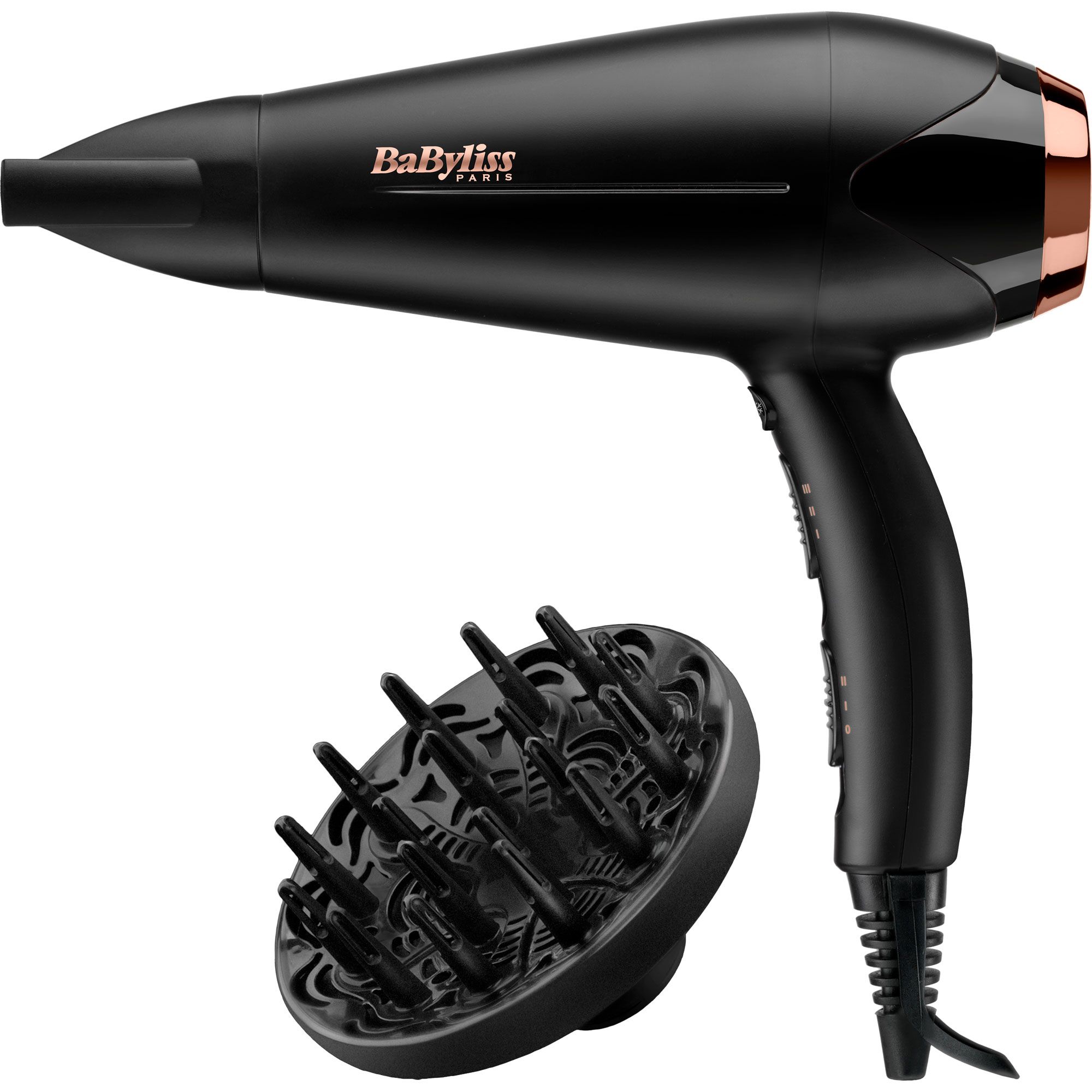 

Фен BaByliss D570DE