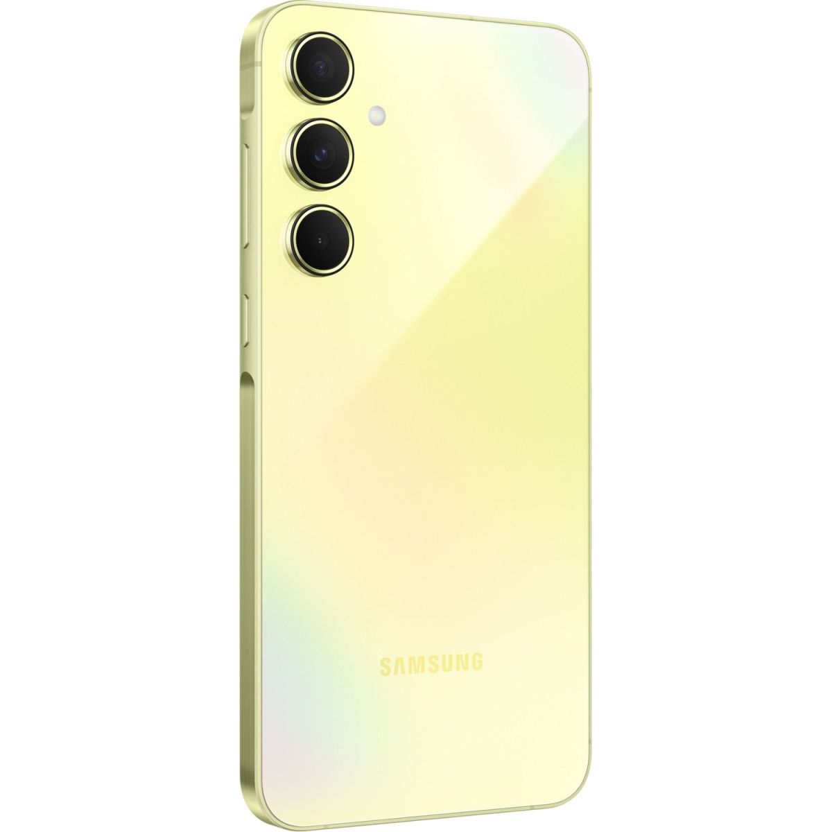 Смартфон Samsung Galaxy A55 8/128GB Lemon (SM-A556BZYAEUC) UA-UCRF
