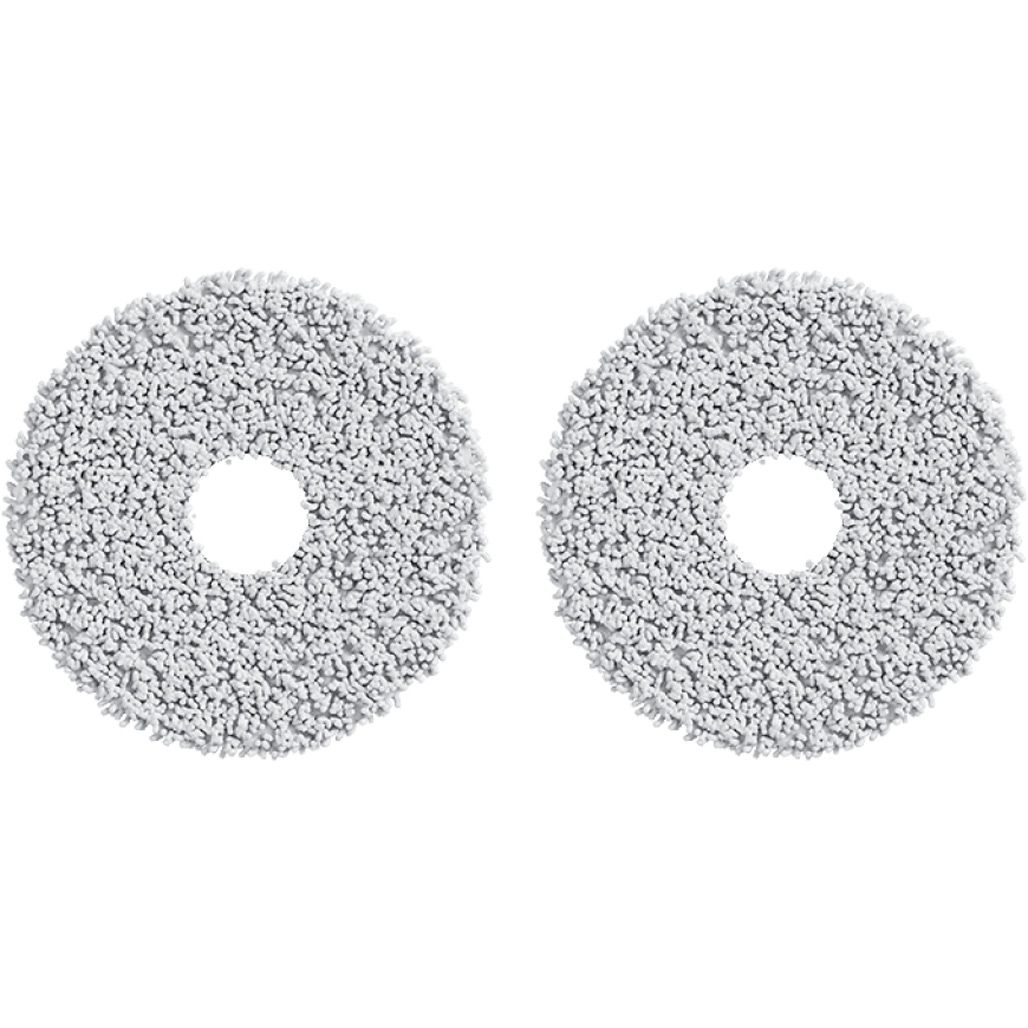 

Сменная фибра для пылесосов Xiaomi Robot Vacuum X10+/ X20+ Mop Pad 2шт (BHR6559GL)