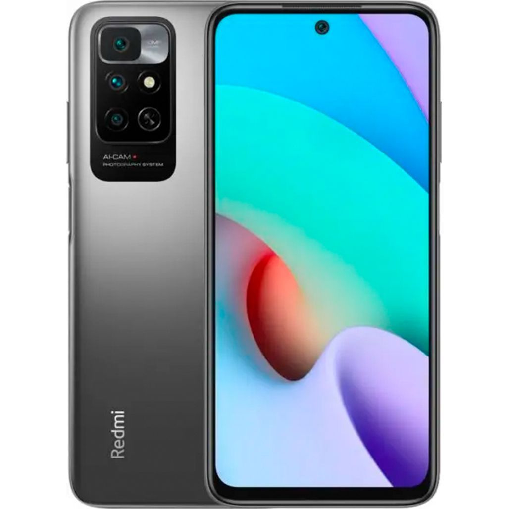 

Смартфон Redmi Note 11 4G 6/128GB Carbon Gray (no NFC)