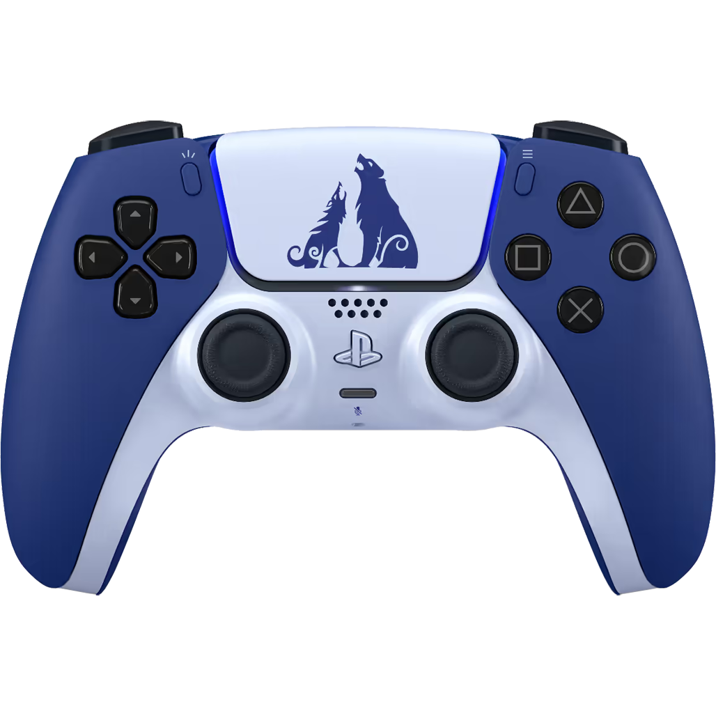 

Геймпад Sony DualSense для PS5 God of War Ragnarok (9423096)