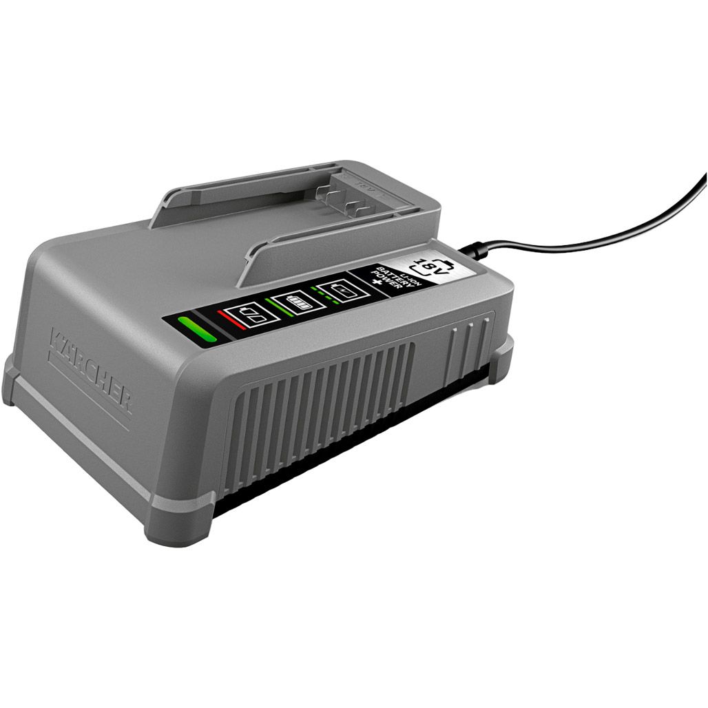 

Зарядний пристрій Karcher Battery Power+ 18/60 (2.445-044.0)