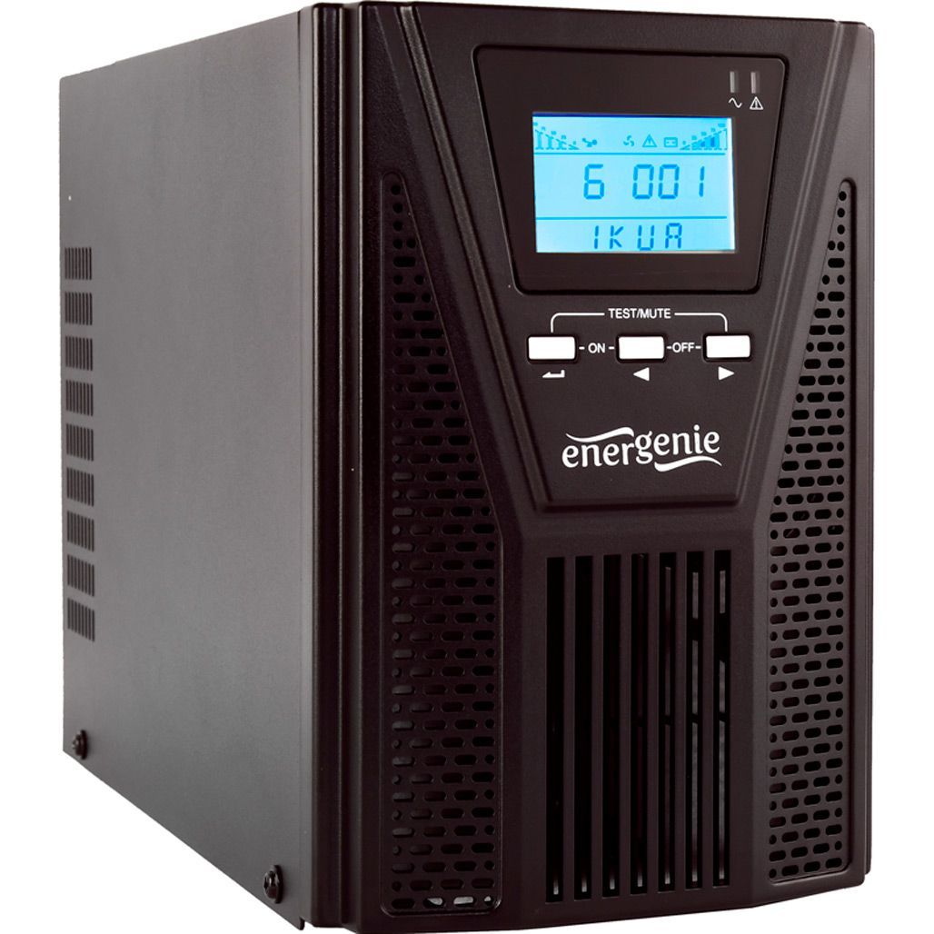 

Источник бесперебойного питания (ИБП) EnerGenie EG-UPSO-1000