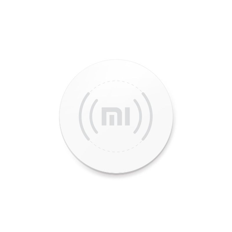 

NFC-мітка Xiaomi NFC Touch Sticker 2 (XMPT01MW)