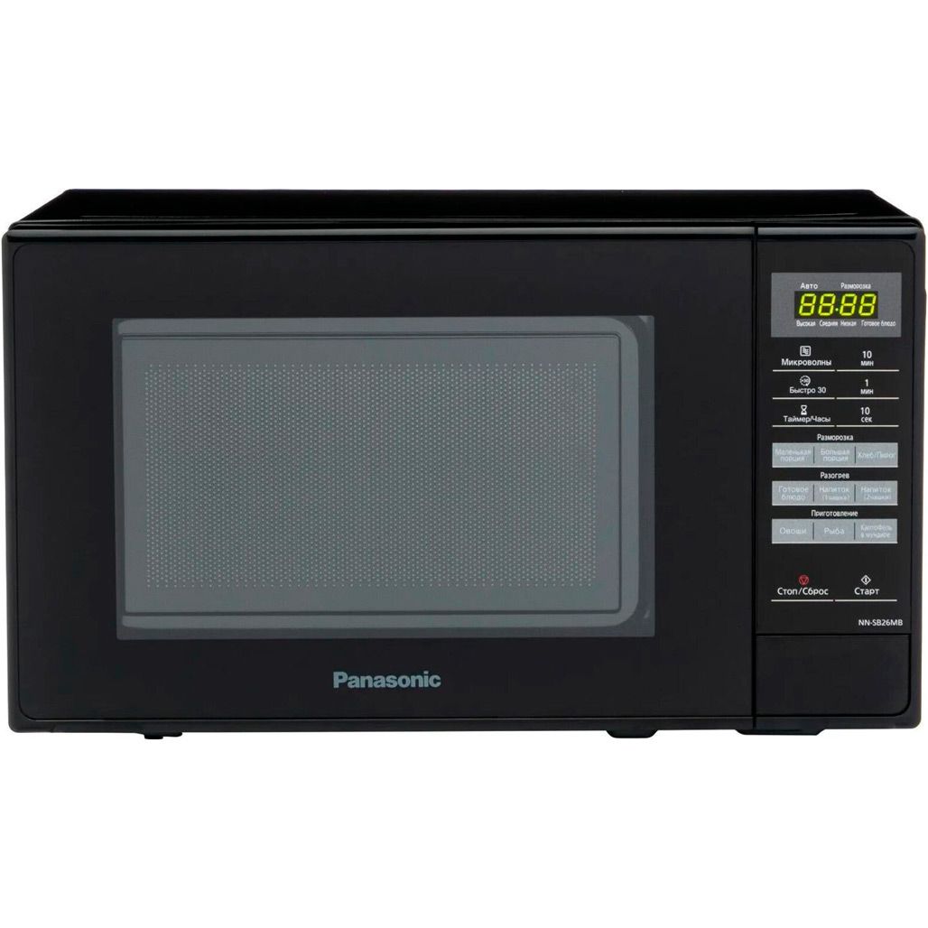 

Микроволновая печь Panasonic NN-SB26MBZPE