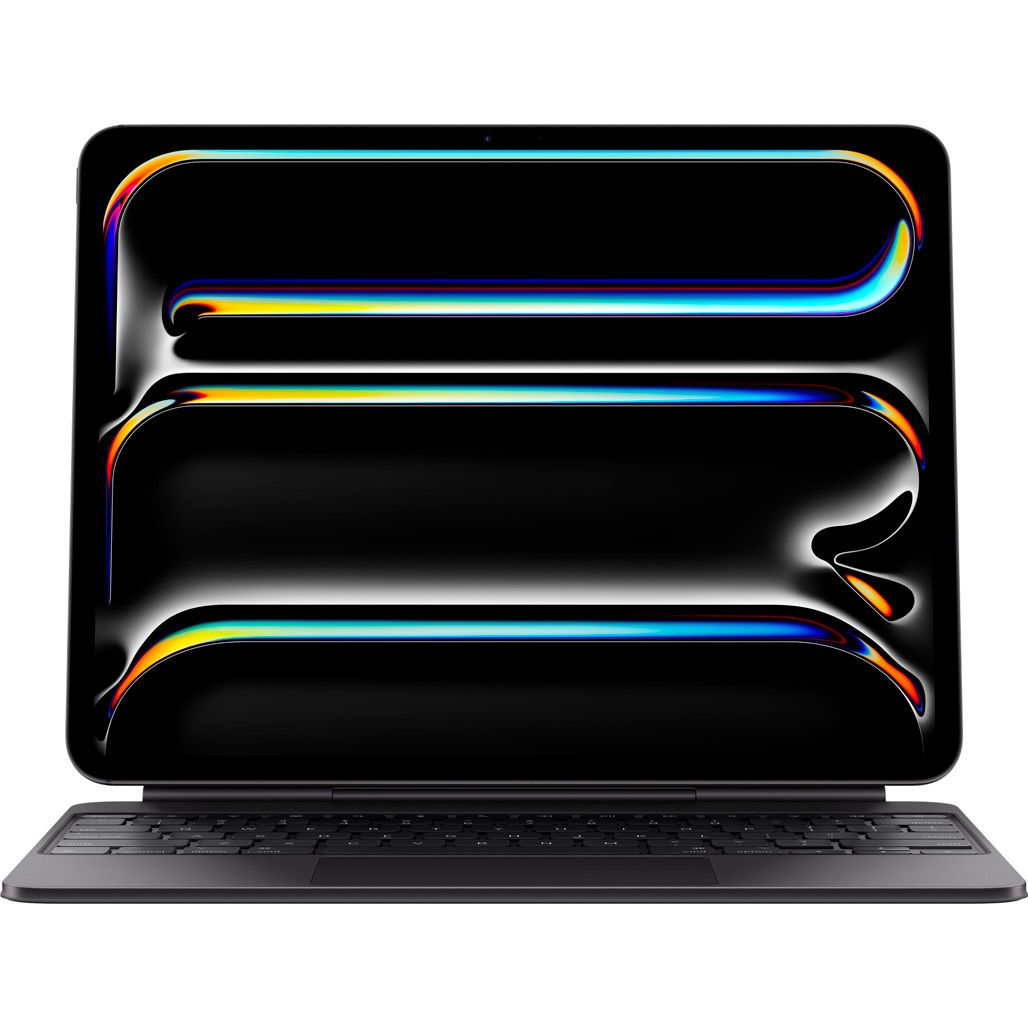 

Чехол-клавиатура Apple Magic Keyboard для iPad Pro 13` 2024-2025 (M4/M5) Black (MWR53LL/A)