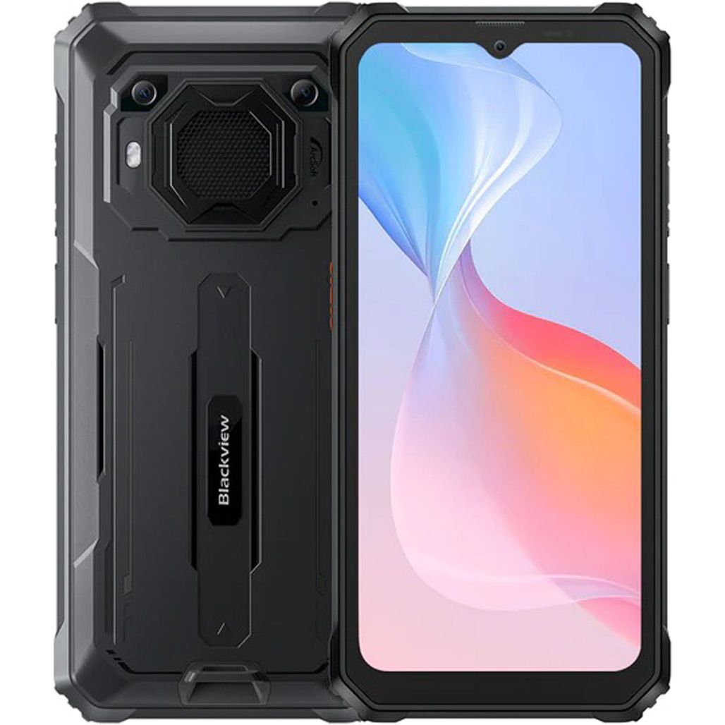 

Смартфон Blackview BV6200 4/64Gb Black EU