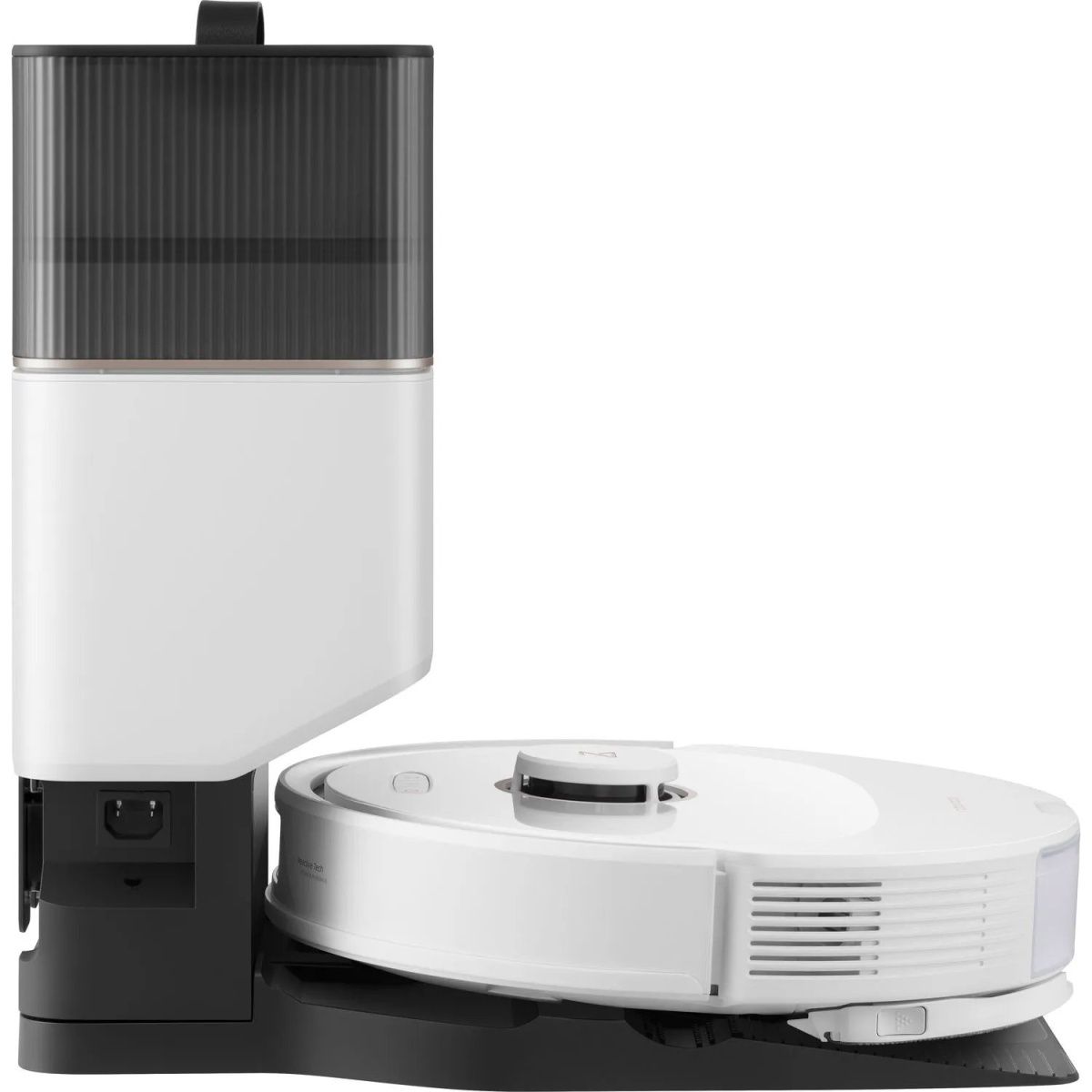Робот-пилосос RoboRock Vacuum Cleaner Q8 Max+ White