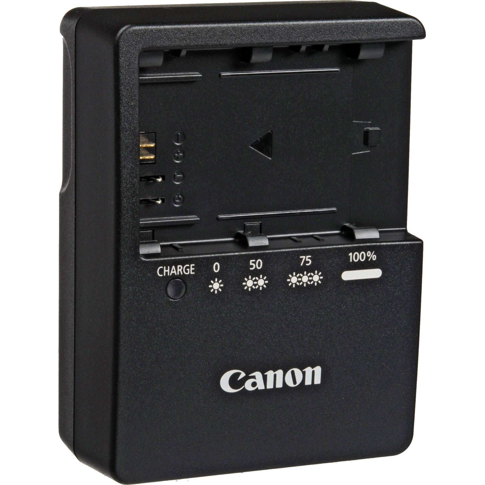 

Зарядний пристрій Canon LC-E6 для акумулятора LP-E6/LP-E6N/LP-E6NH (3349B001)