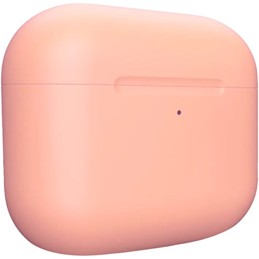 Навушники Apple AirPods 4 Peach Fuzz Matte (MXP63)