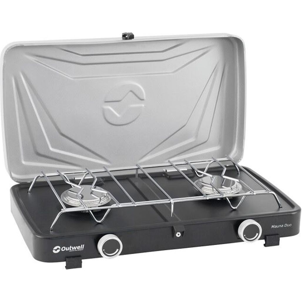 

Портативна газова плита Outwell Mauna Duo Stove (651268)