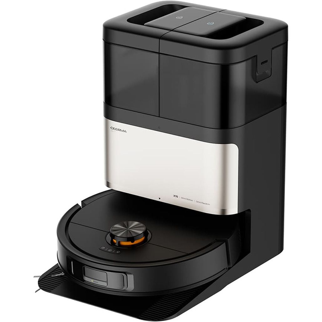 

Робот-пилосос Deerma X70 (DEM-X70)
