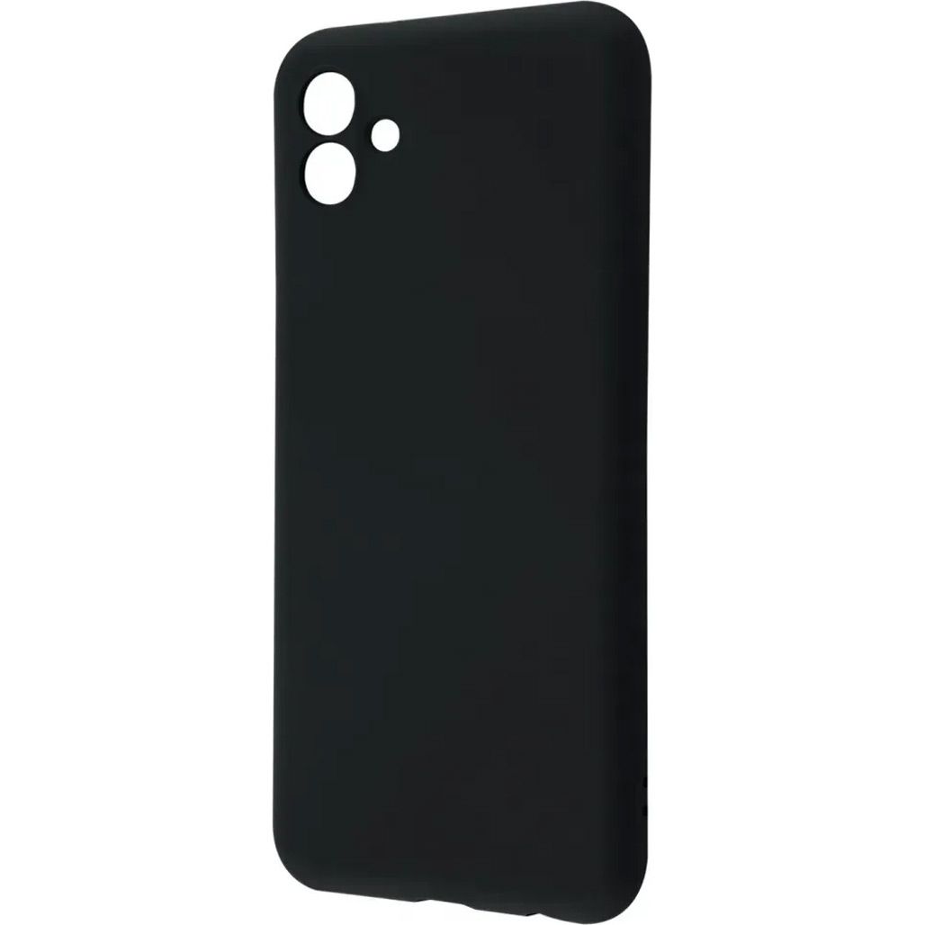 

Чехол Wave Colorful Case для Samsung Galaxy A07 Black