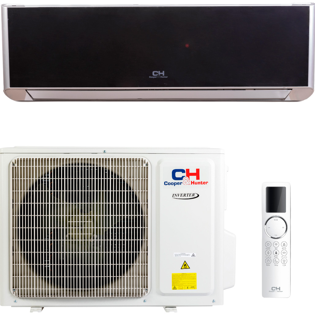 

Спліт-система Cooper&Hunter Supreme CH-S18FTXAM2S-BL Black
