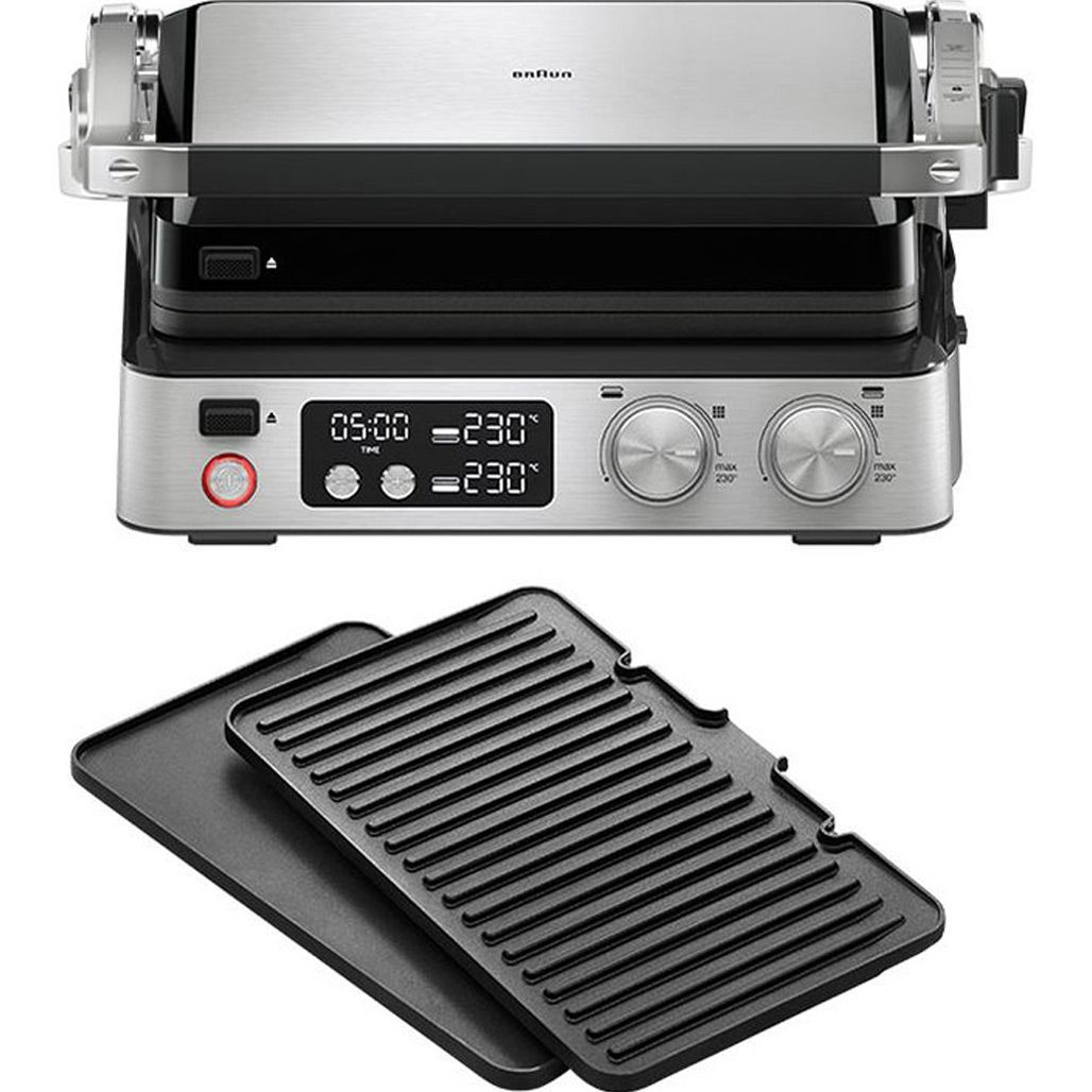 Електрогриль Braun MultiGrill 7 CG 7040
