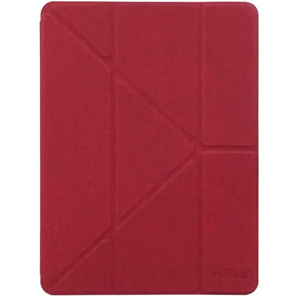 

Чохол-книжка Mutural King Kong Case для Apple iPad 10th Gen 10.9" (2022) Red
