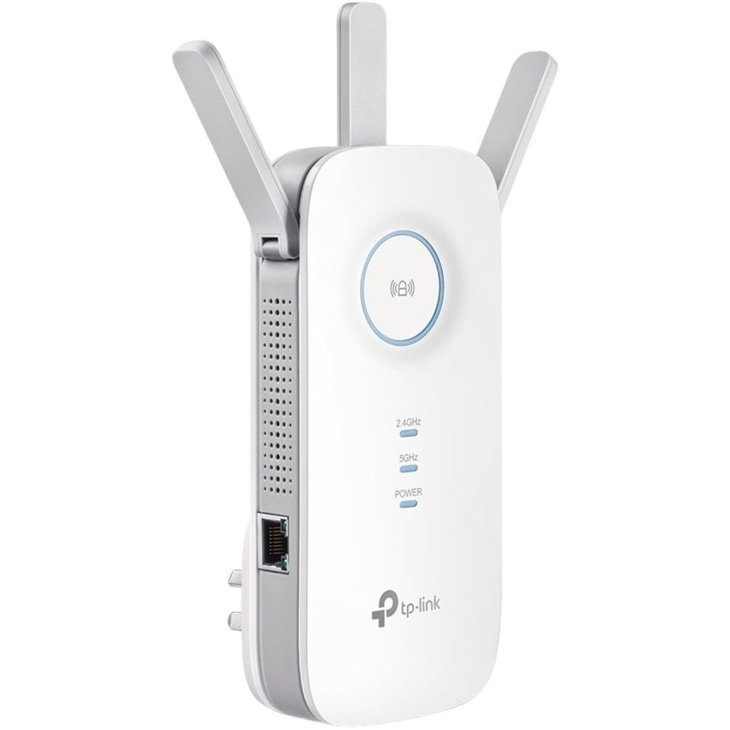

Ретранслятор Wi-Fi сигналу TP-Link RE450
