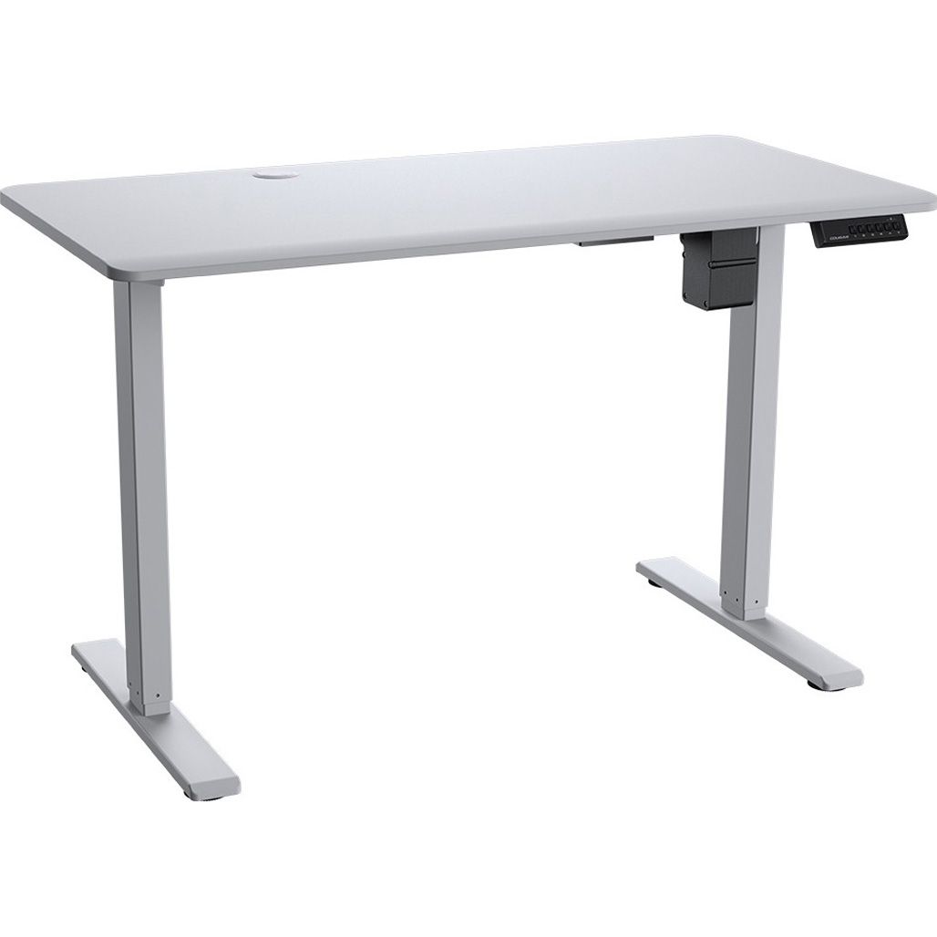 

Комп'ютерний ігровий стіл Cougar Royal 140 Mossa White