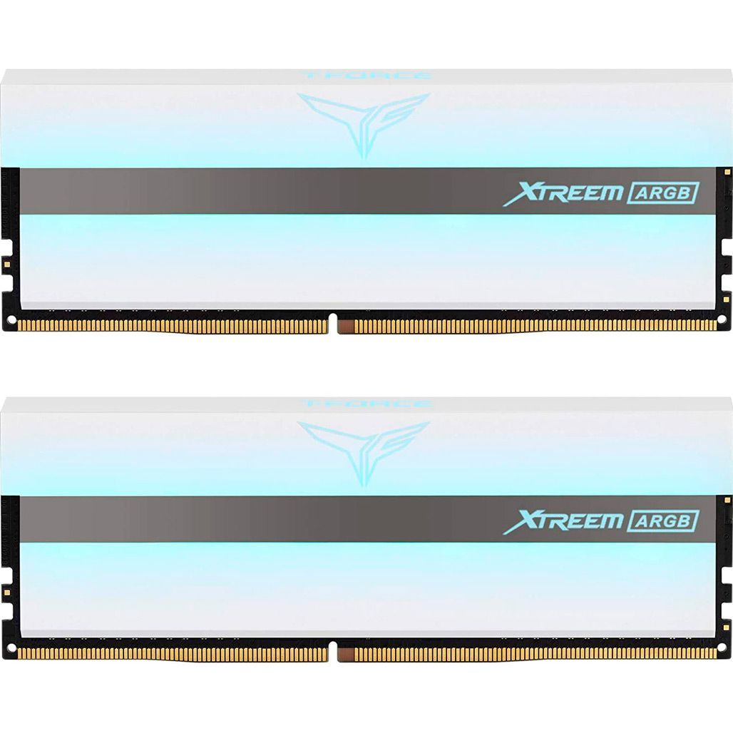 

Модуль памяти DDR4 TEAM XTREEM ARGB 2x8GB 3600MHz (TF13D416G3600HC18JDC01)