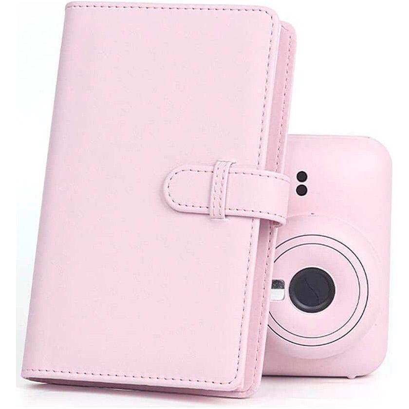 Фотоальбом Fujifilm Instax Mini Album Pink 108pc