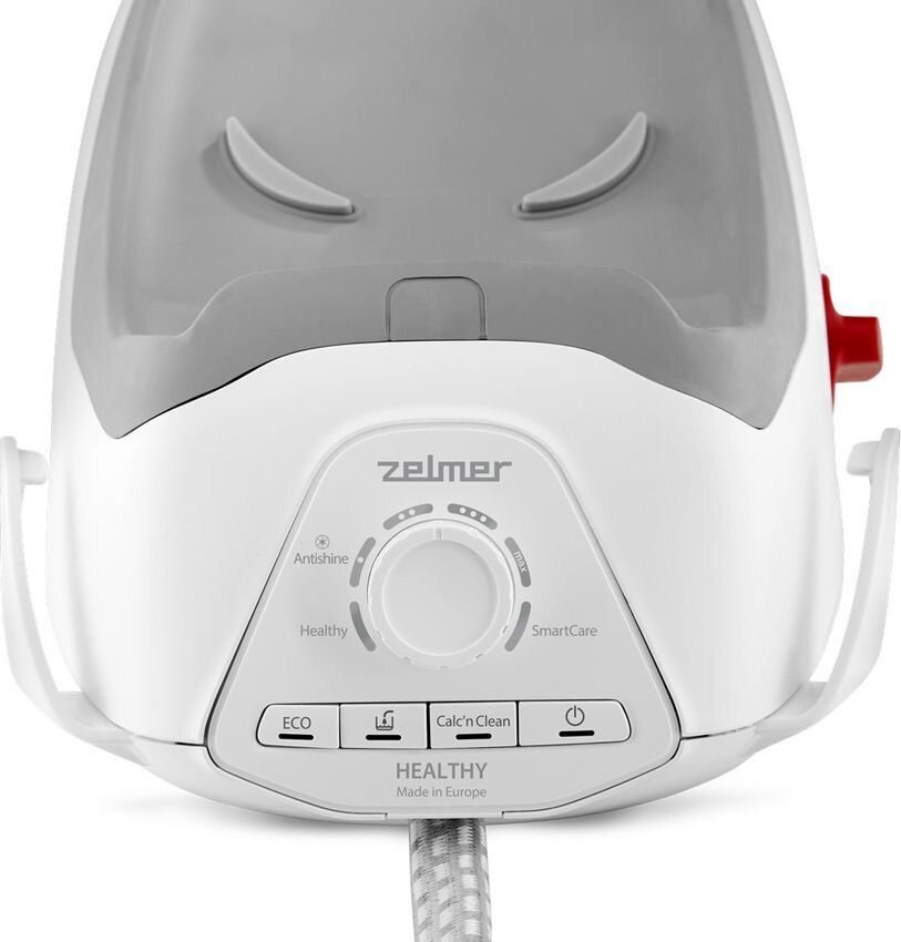 Праска з парогенератором Zelmer ZIS8700 Healthy