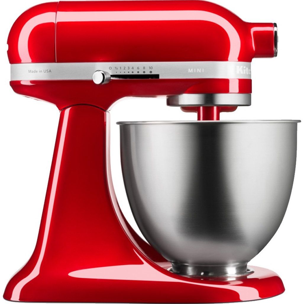 

Планетарний міксер KitchenAid Artisan MINI 5KSM3311XECA