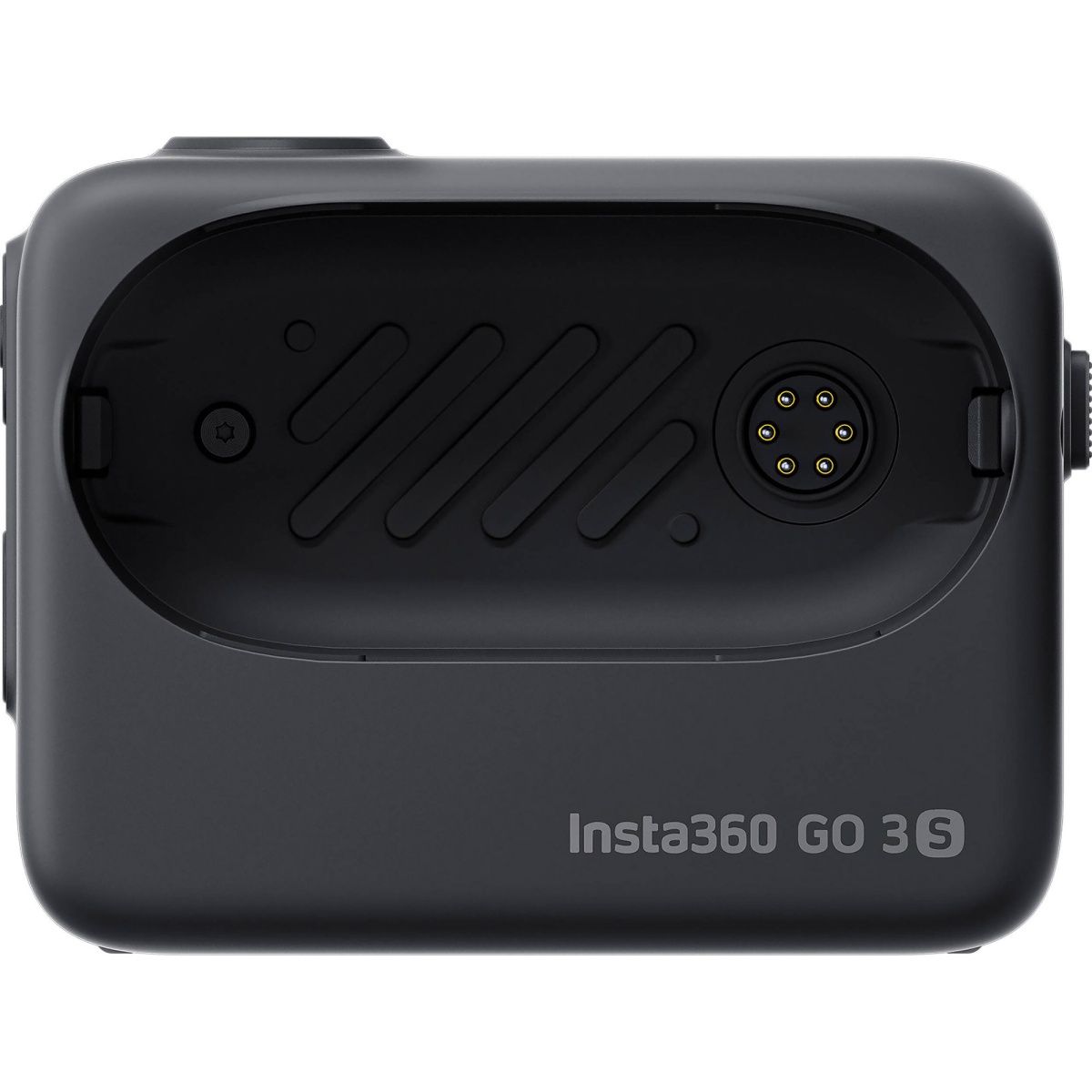 Екшн-камера Insta360 GO 3S 64GB Standard Bundle Black (CINSAATA_GO3S14) EU