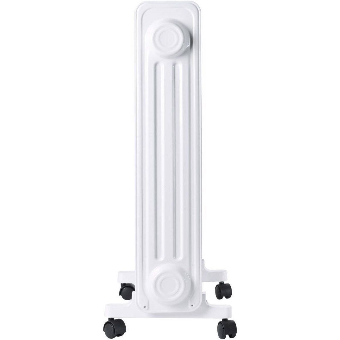 Масляний обігрівач Kumtel KUM-1240S White