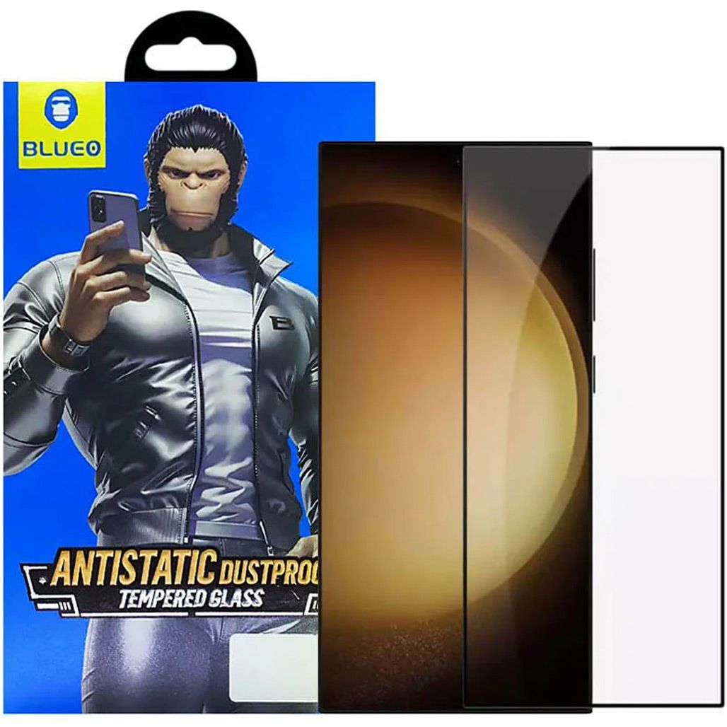 

Защитное стекло Blueo Full Cover 2.5D HD для Samsung Galaxy S25 Ultra Black