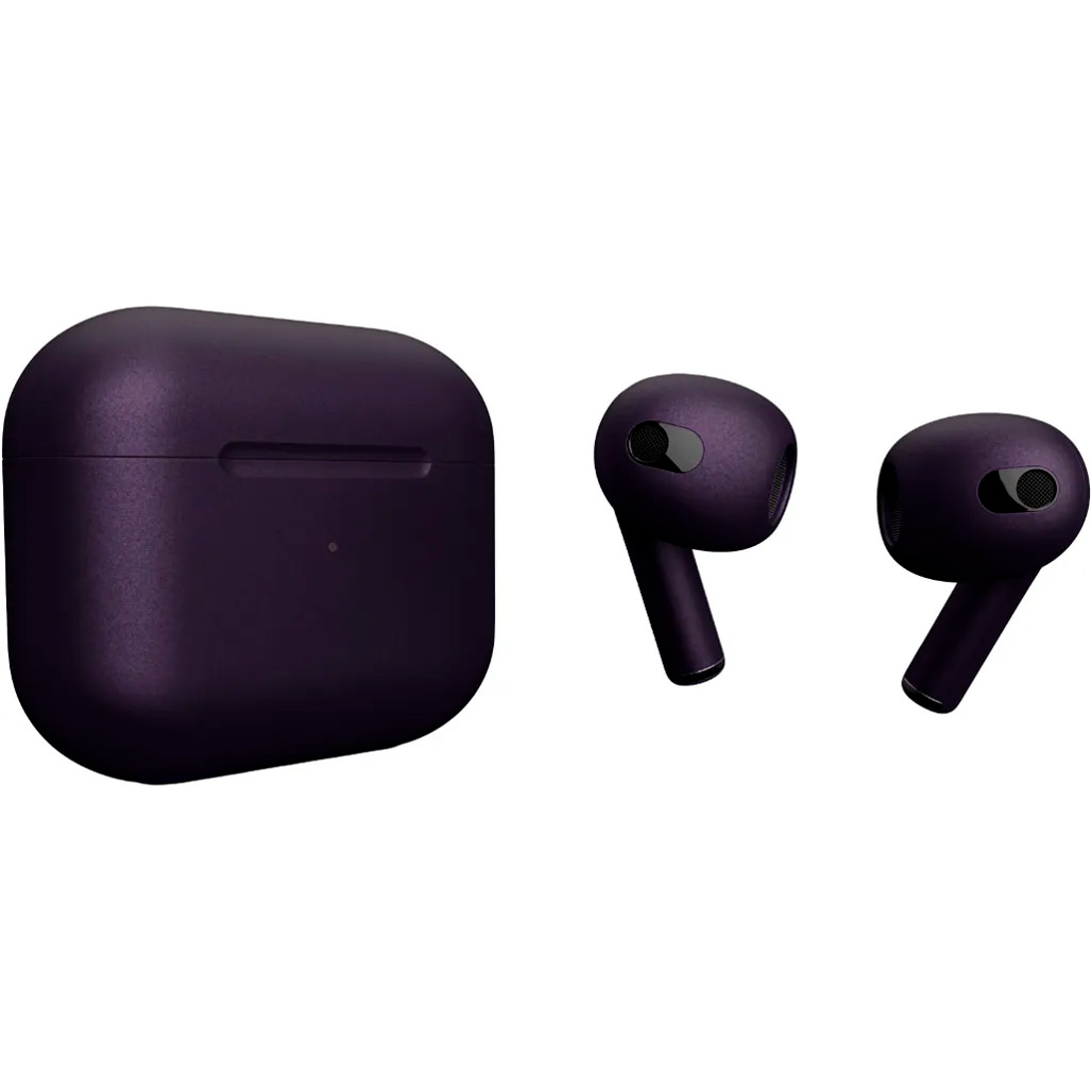 

Навушники Apple AirPods 3 Ink Matte (MPNY3)