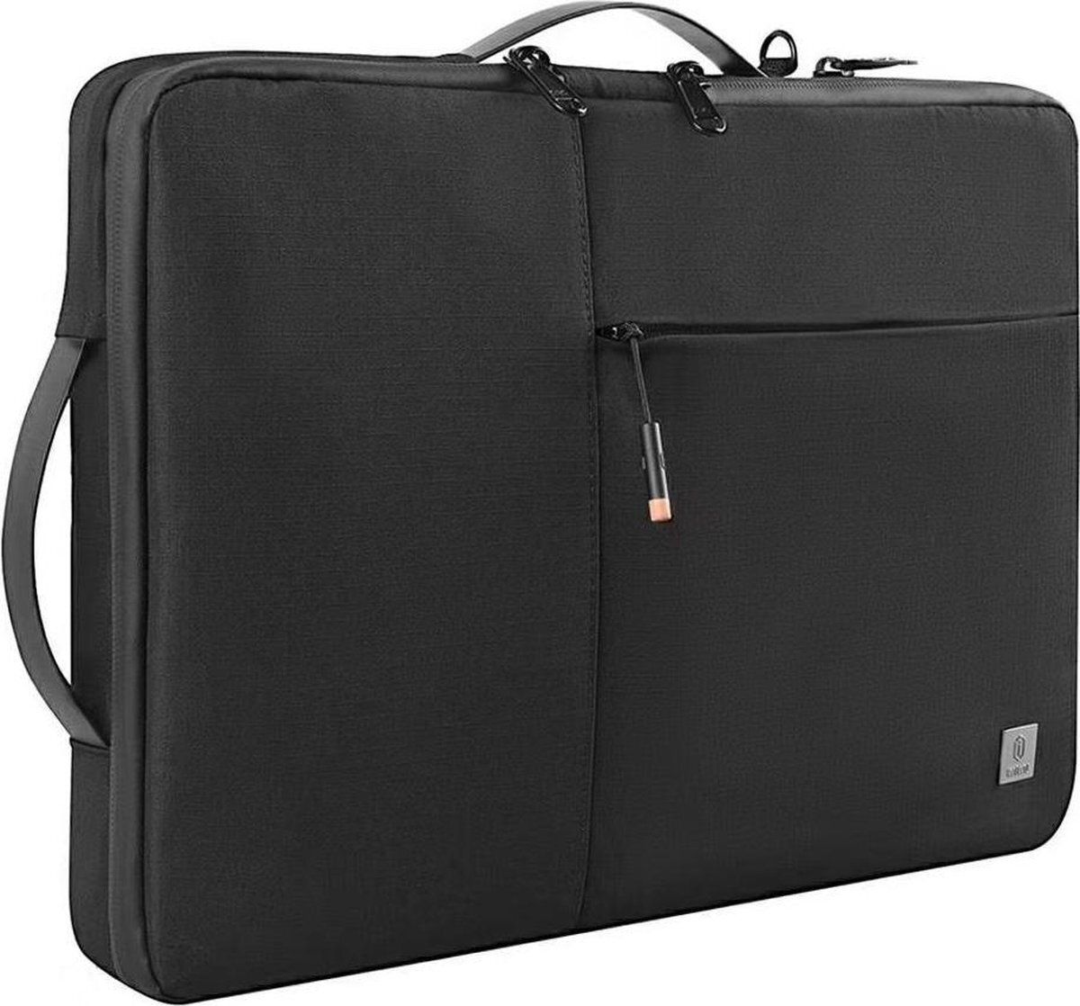Сумка для ноутбука WiWU Alpha Double Layer Sleeve для MacBook 16/15.6