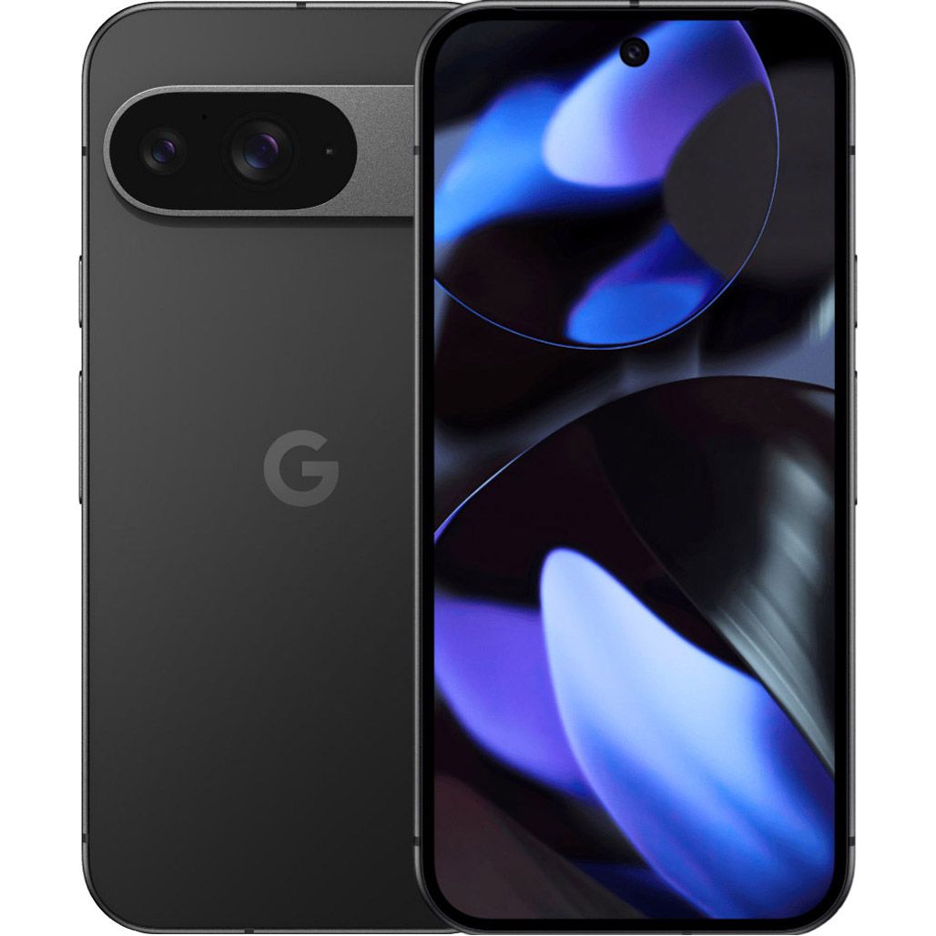 

Смартфон Google Pixel 9 12/128GB Obsidian