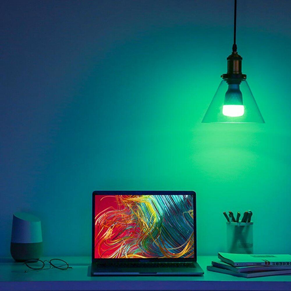 Розумна лампочка Xiaomi Yeelight Smart LED Bulb Color 1SE (YLDP001) 