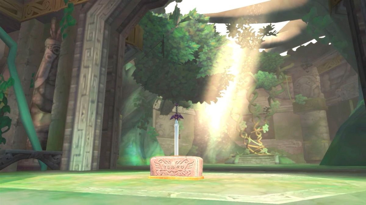 Игра The Legend of Zelda: Skyward Sword HD для Nintendo Switch (RU) [84905] 
