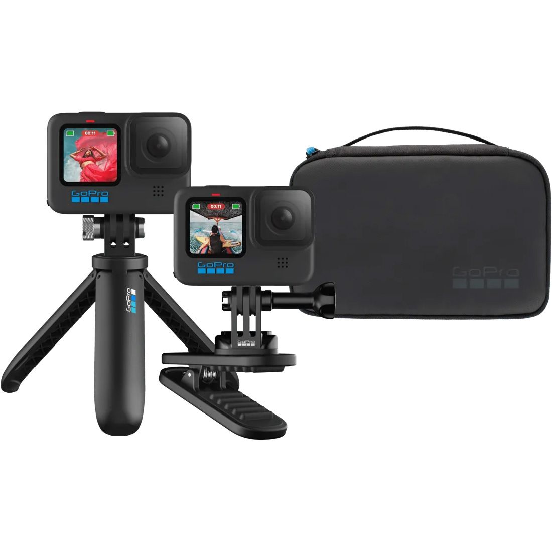 

Комплект аксессуаров GoPro Travel Kit (AKTTR-002)