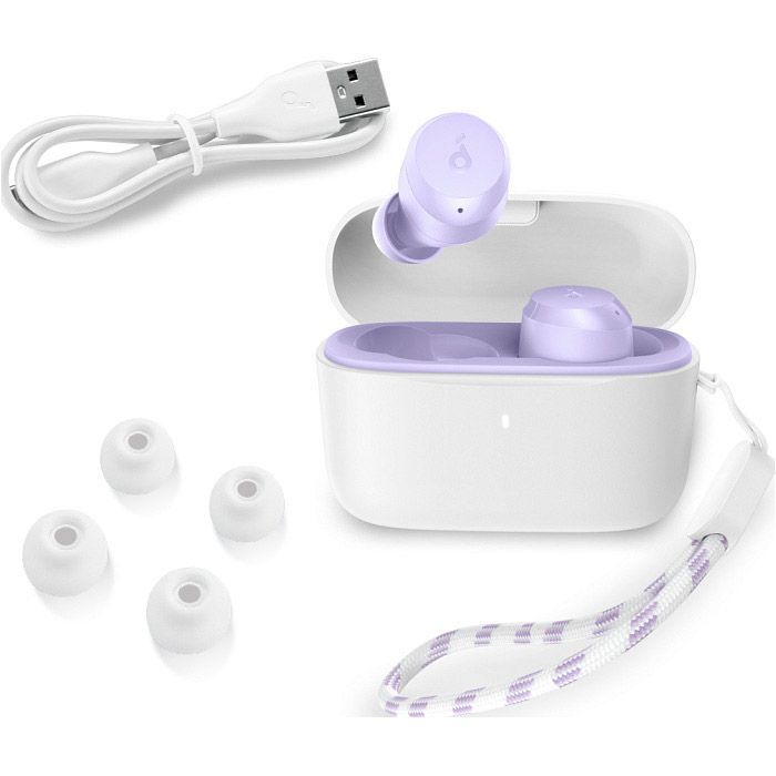 Навушники SoundСore A25i Purple (A3948GQ1)