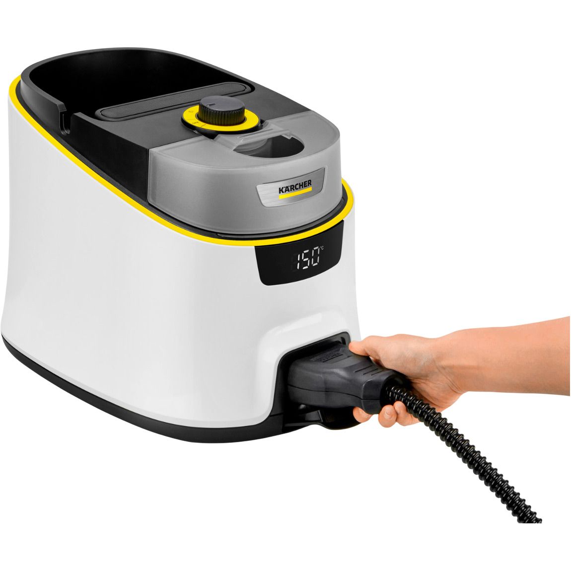Пароочисник Karcher SC 5 Deluxe Signature Line (1.513-491.0)