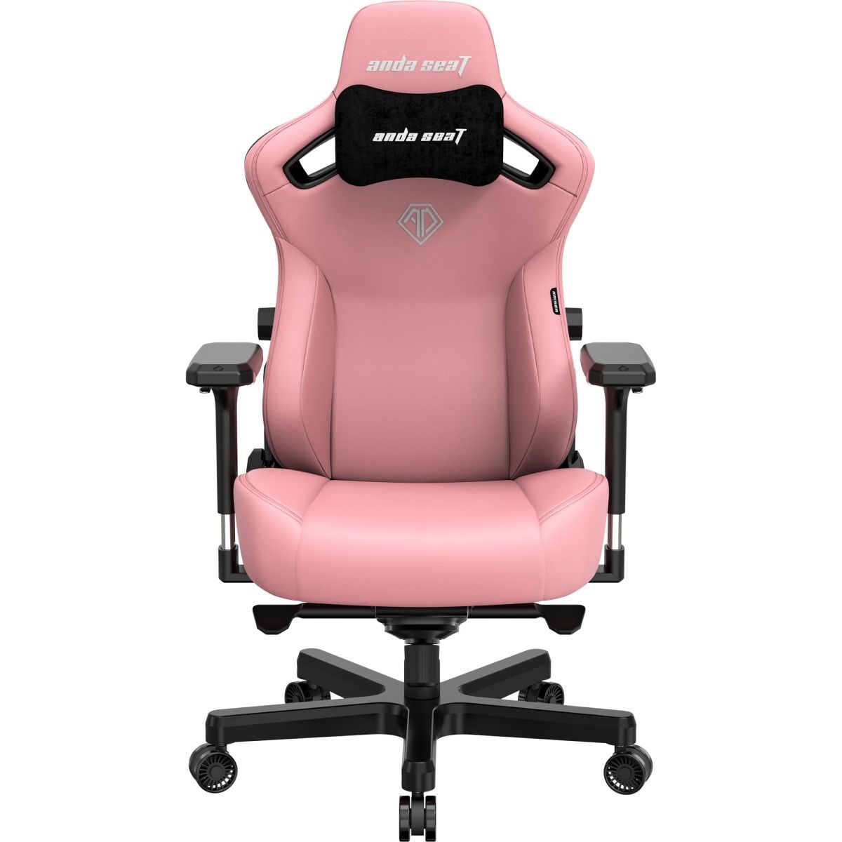 

Геймерское кресло Anda Seat Kaiser 3 XL Leather Pink (AD12YDC-XL-01-P-PV/C)