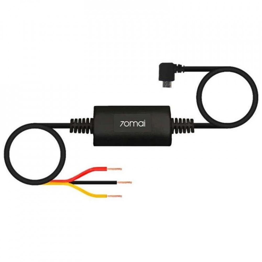 

Кабель режима парковки 70mai Hardware Kit (Midrive UP02)