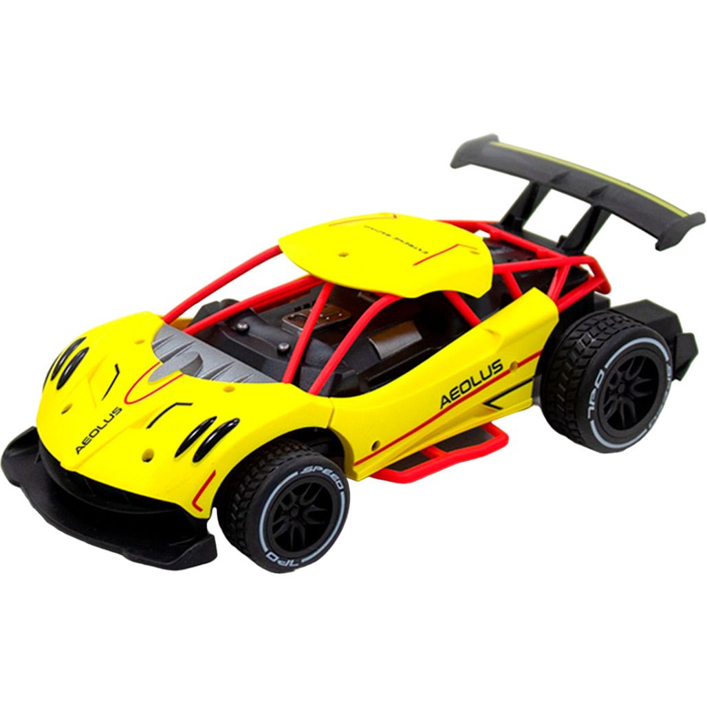 

Машинка на радиоуправлении Sulong Toys 1:16 Speed Racing Drift Aeolus Yellow (SL-284RHY)