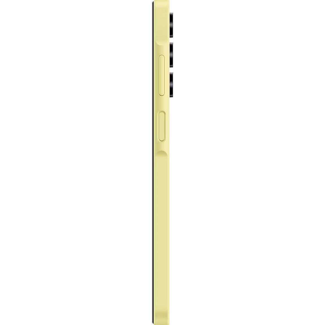 Смартфон Samsung Galaxy A15 4/128GB Yellow (SM-A155FZYDEUC) UA-UCRF